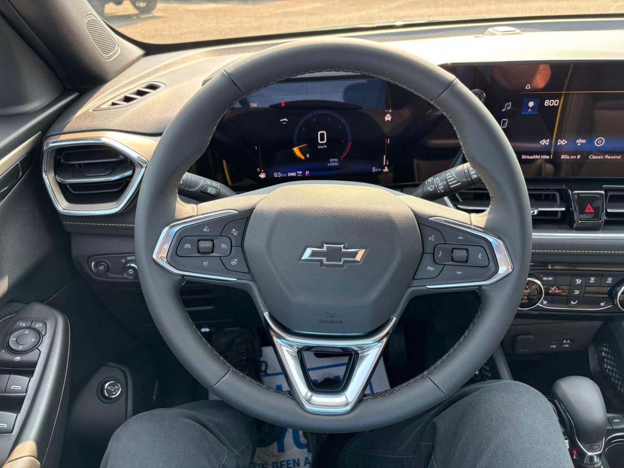 2026 Chevrolet TrailBlazer ACTIV 2026 Chevrolet Trailblazer Activ AWD Photo