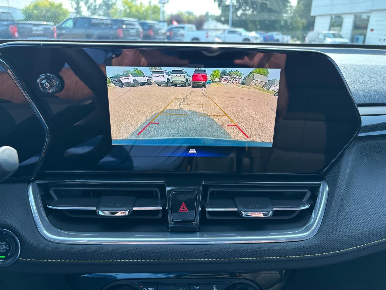 2026 Chevrolet TrailBlazer ACTIV 2026 Chevrolet Trailblazer Activ AWD Photo