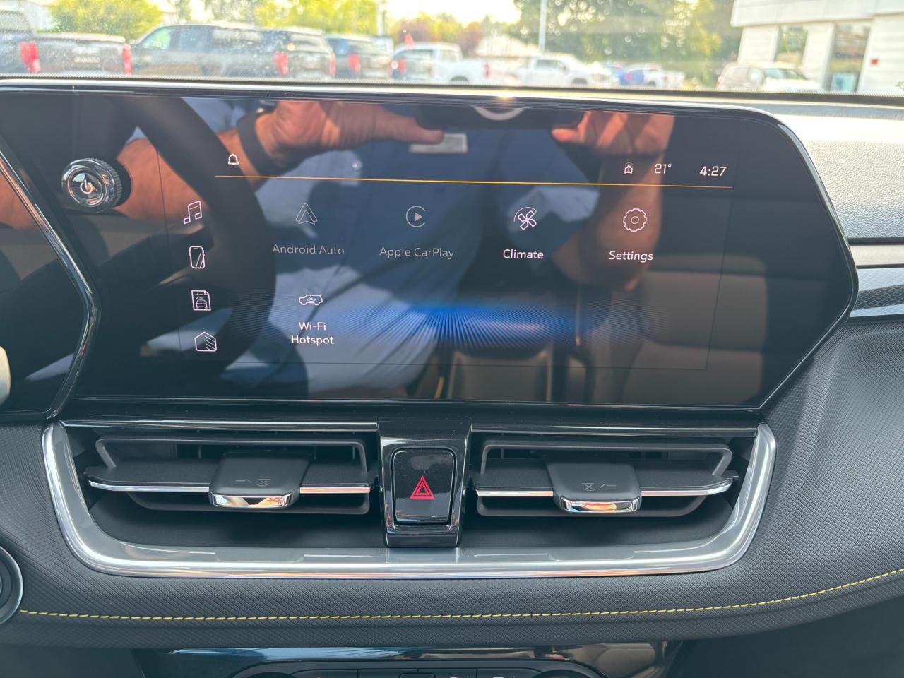 2026 Chevrolet TrailBlazer ACTIV 2026 Chevrolet Trailblazer Activ AWD Photo