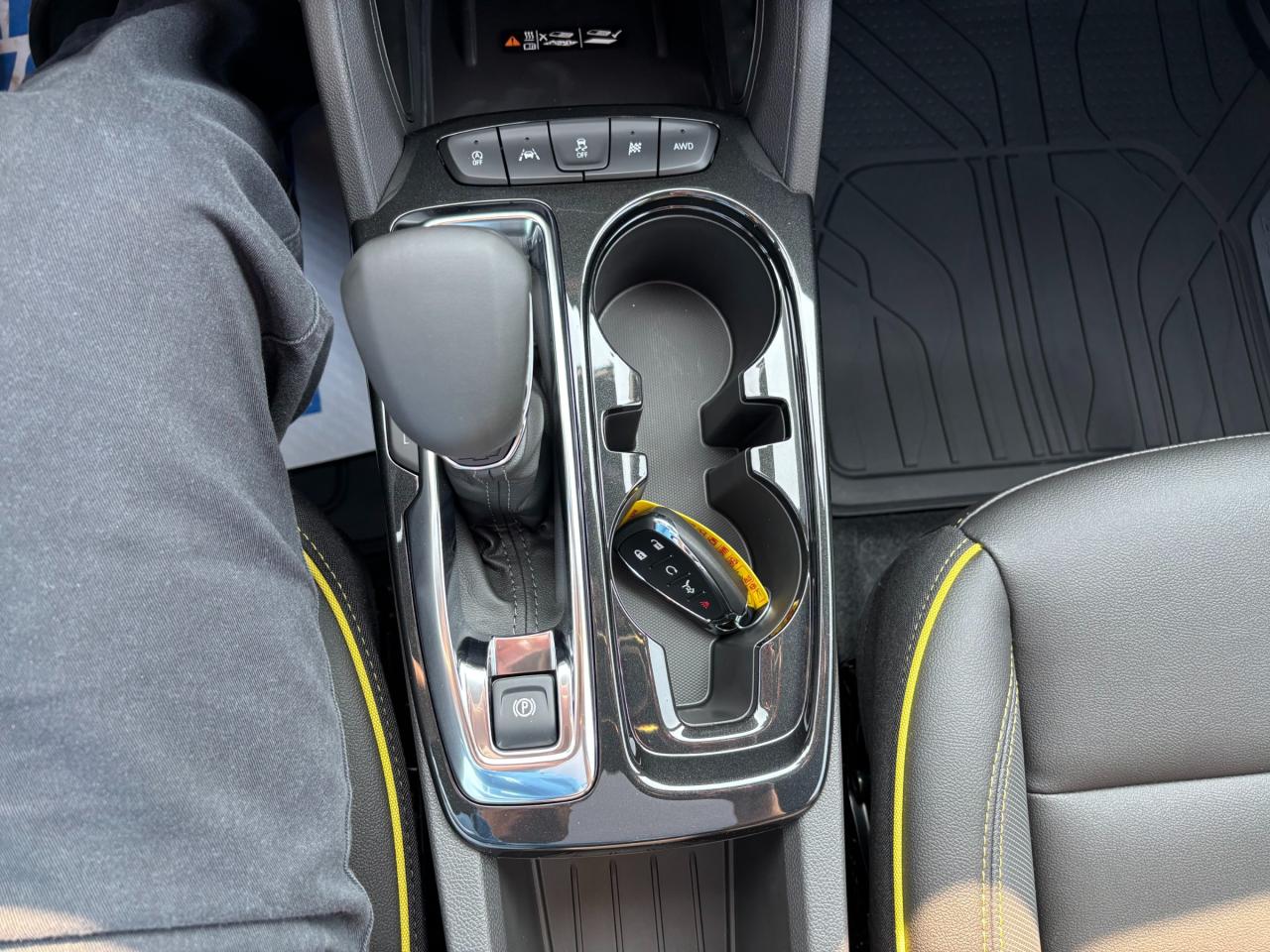 2026 Chevrolet TrailBlazer ACTIV 2026 Chevrolet Trailblazer Activ AWD Photo