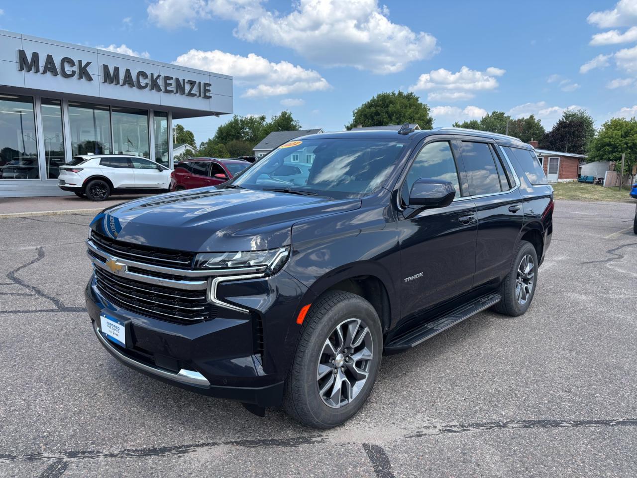 Used 2022 Chevrolet Tahoe 2022 Chevrolet Tahoe LT 4WD for sale in Renfrew, ON