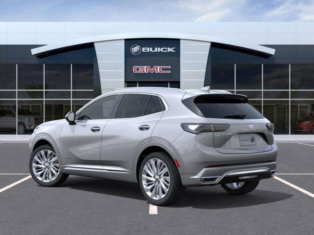 2025 Buick Envision 2025 Buick Envision Avenir AWD Photo