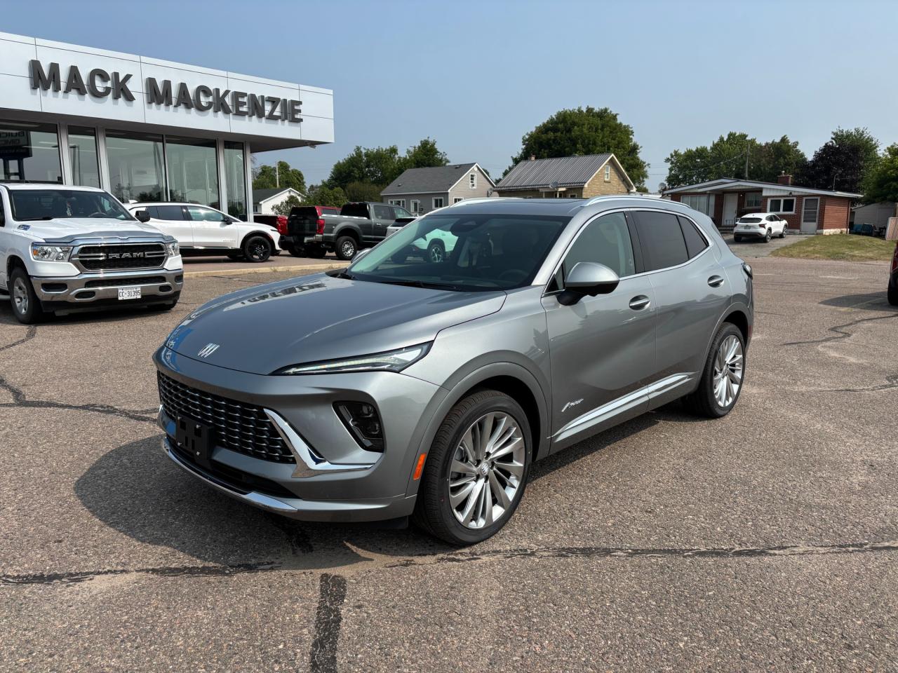 Used 2025 Buick Envision 2025 Buick Envision Avenir AWD for sale in Renfrew, ON