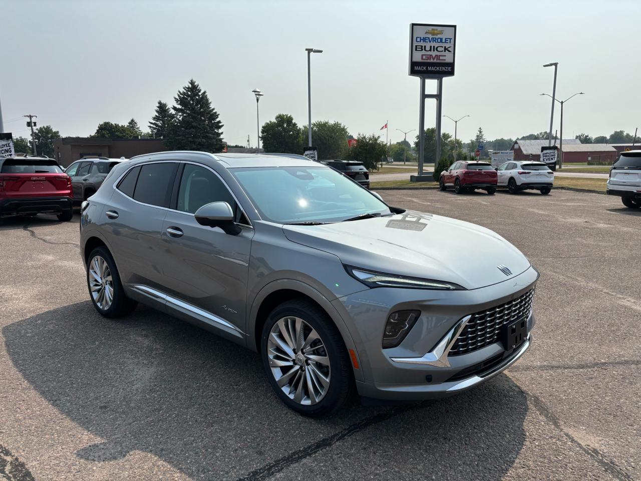 2025 Buick Envision 2025 Buick Envision Avenir AWD Photo