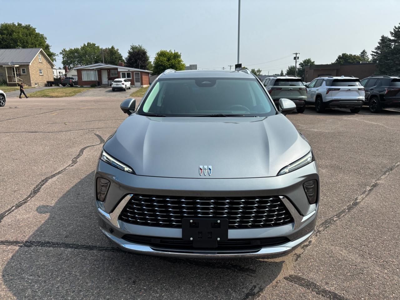 2025 Buick Envision 2025 Buick Envision Avenir AWD Photo