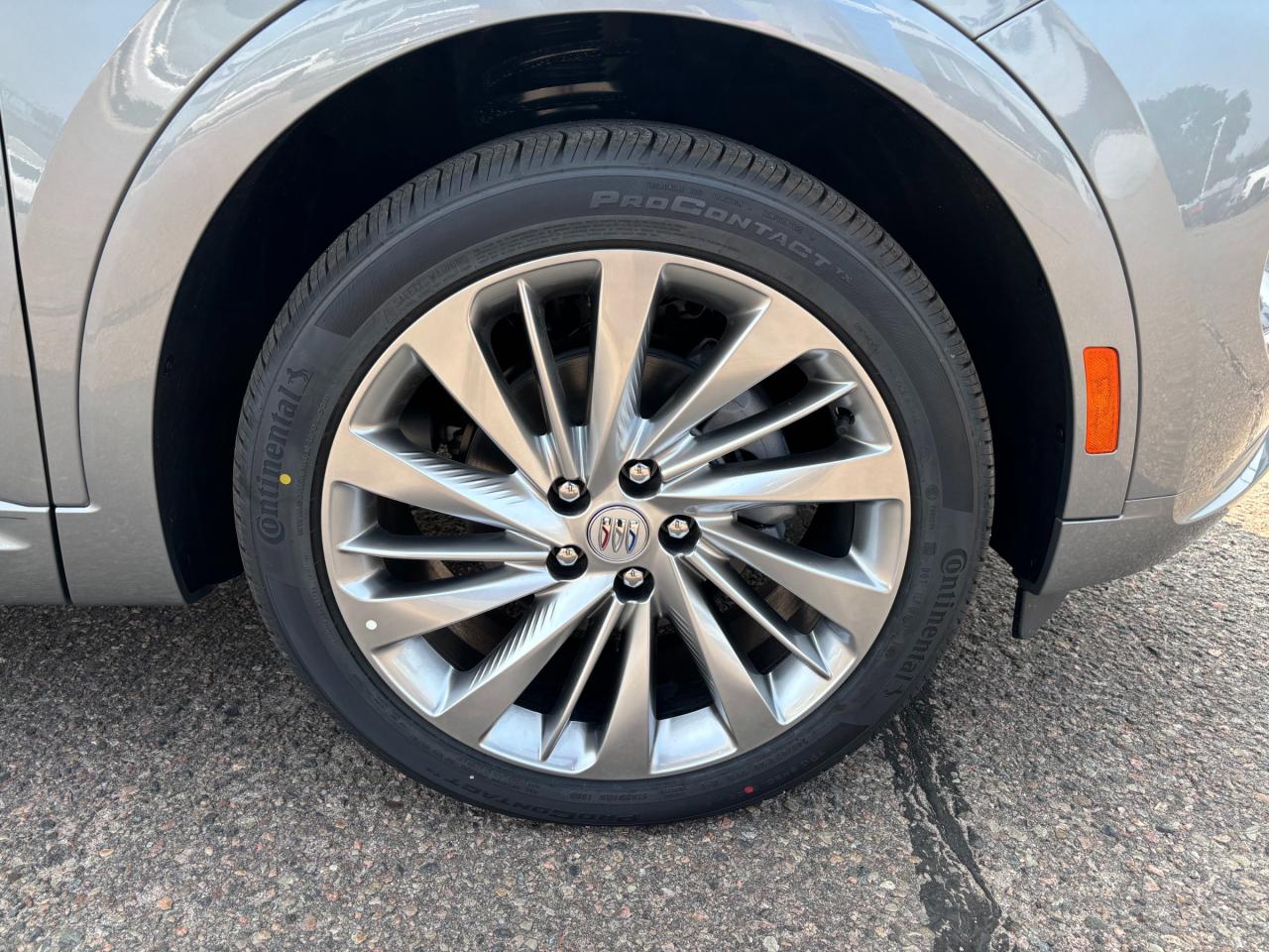 2025 Buick Envision 2025 Buick Envision Avenir AWD Photo