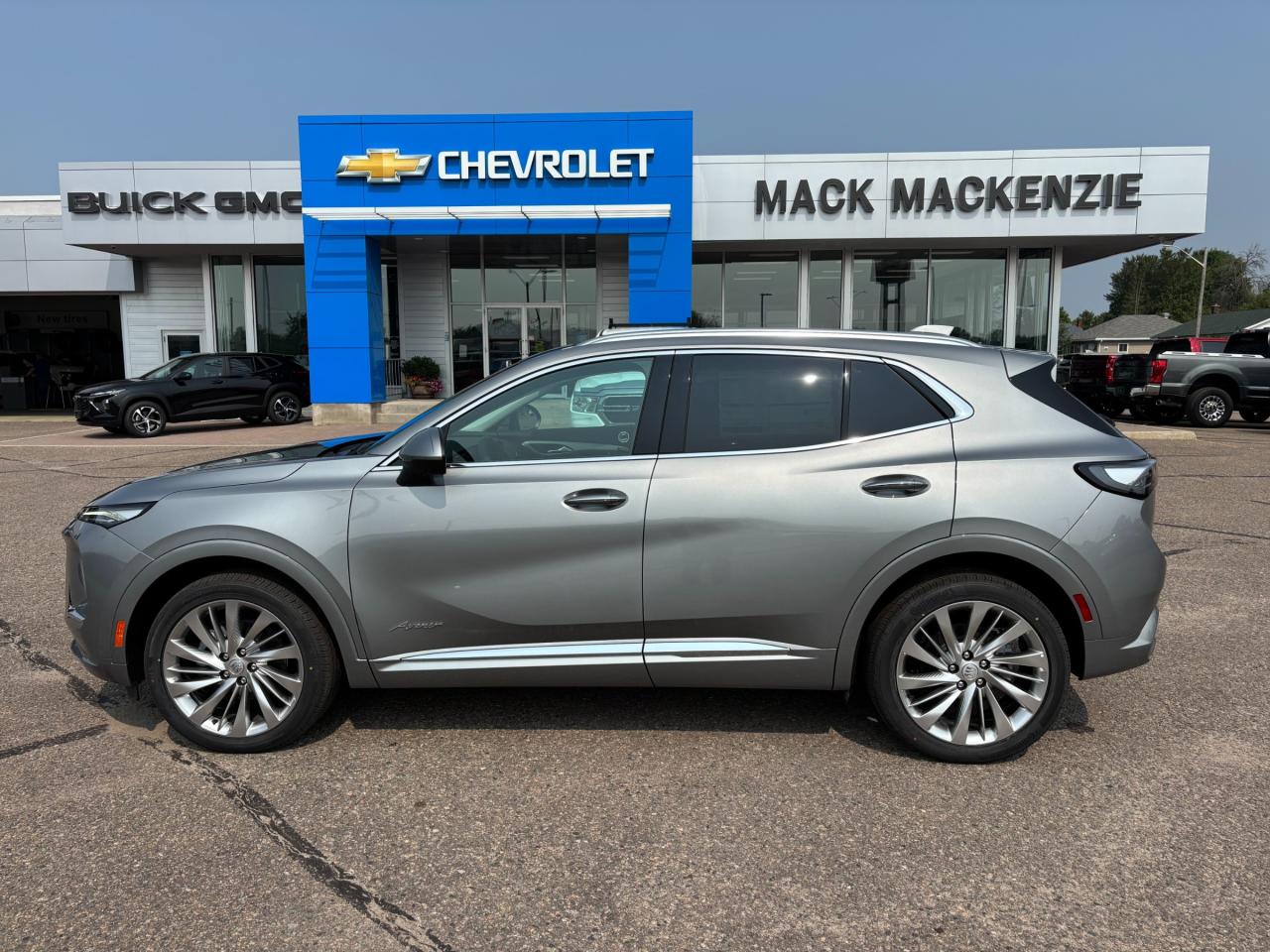 2025 Buick Envision 2025 Buick Envision Avenir AWD Photo