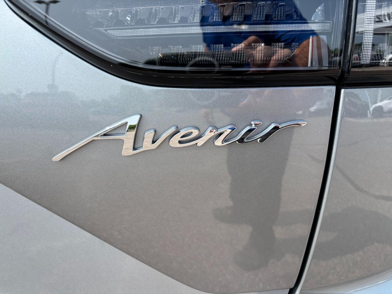 2025 Buick Envision 2025 Buick Envision Avenir AWD Photo