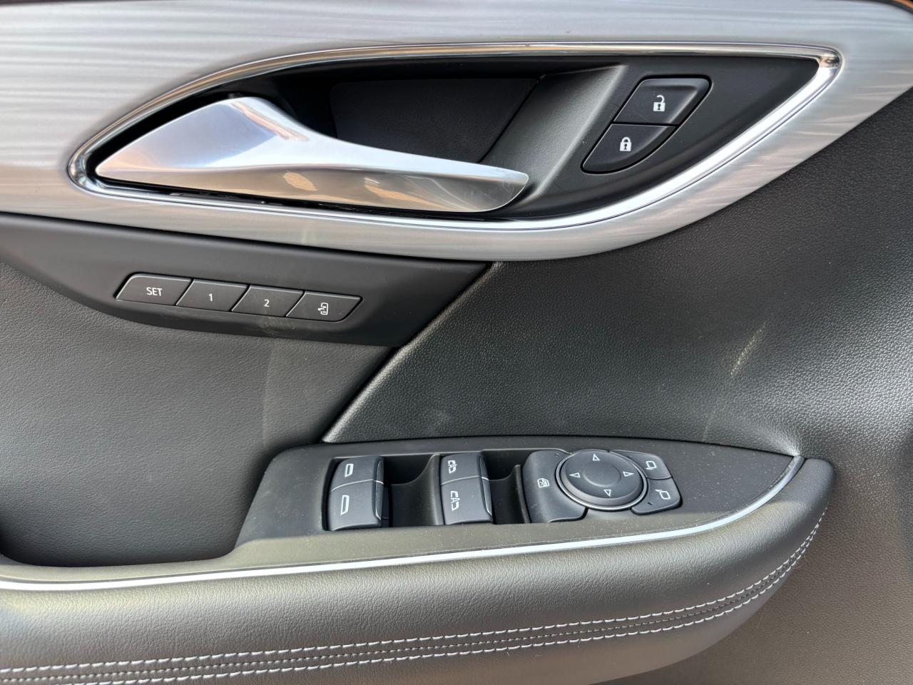 2025 Buick Envision 2025 Buick Envision Avenir AWD Photo