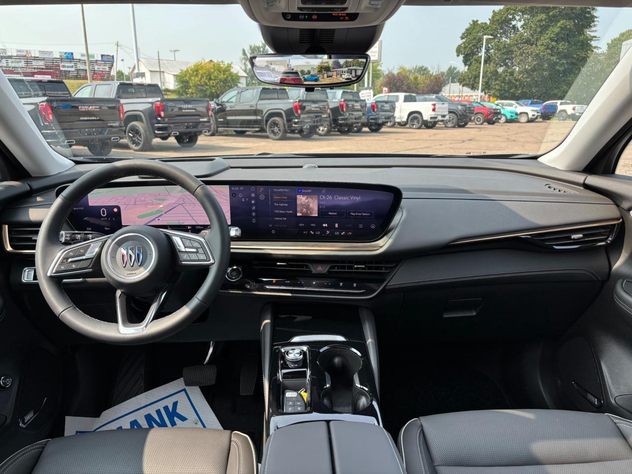 2025 Buick Envision 2025 Buick Envision Avenir AWD Photo