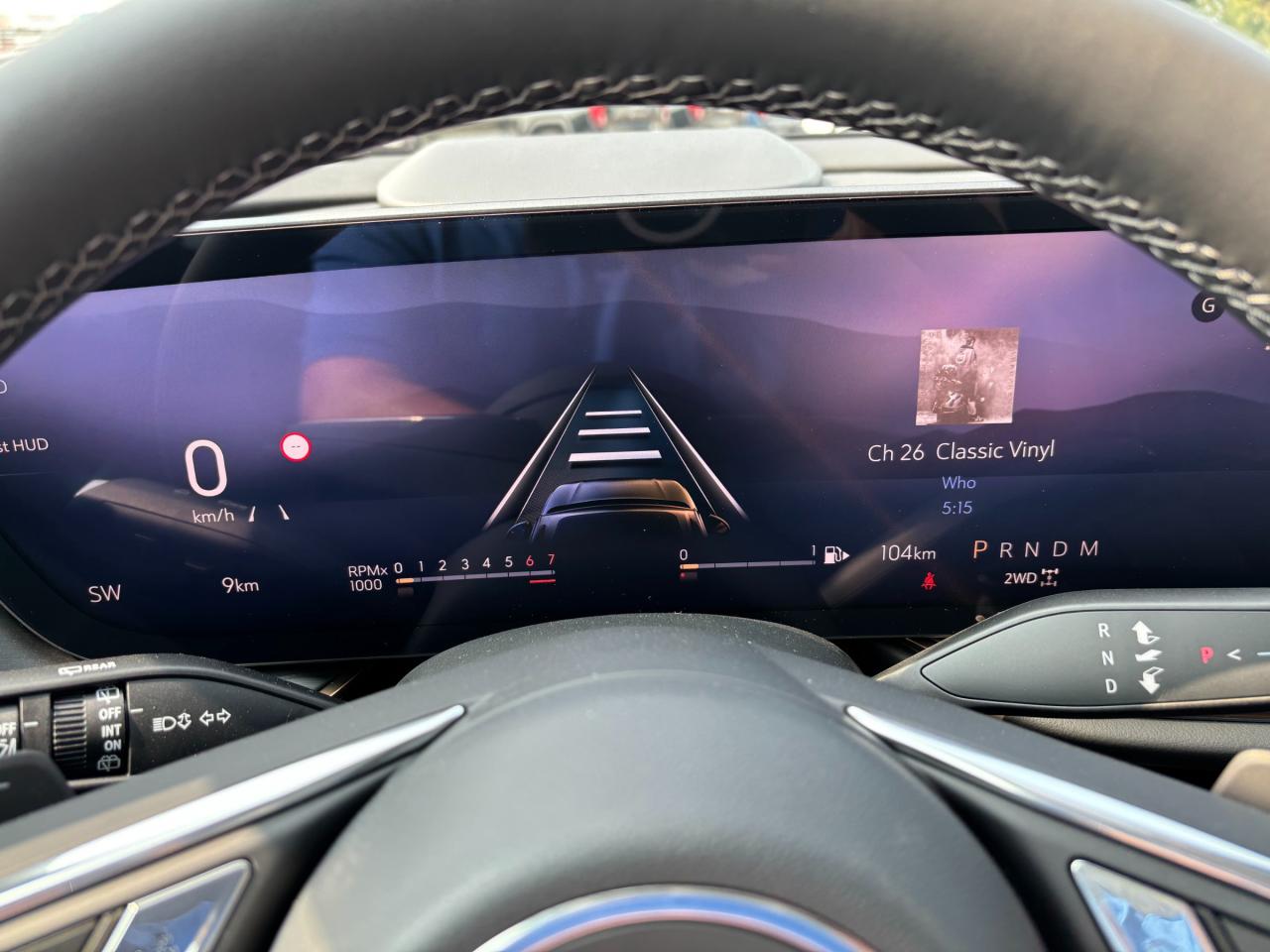 2025 Buick Envision 2025 Buick Envision Avenir AWD Photo