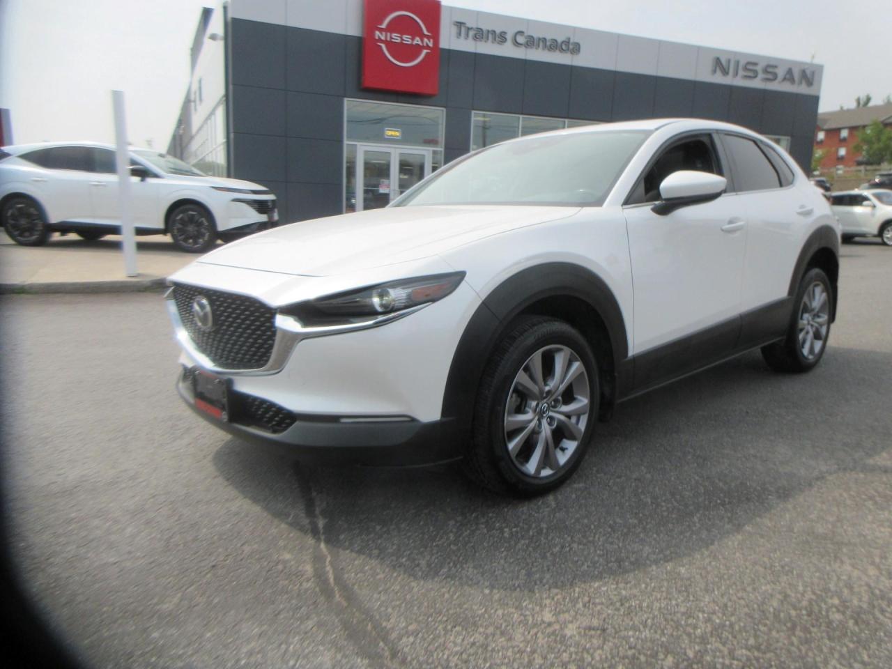 Used 2021 Mazda CX-30 GS for sale in Peterborough, ON