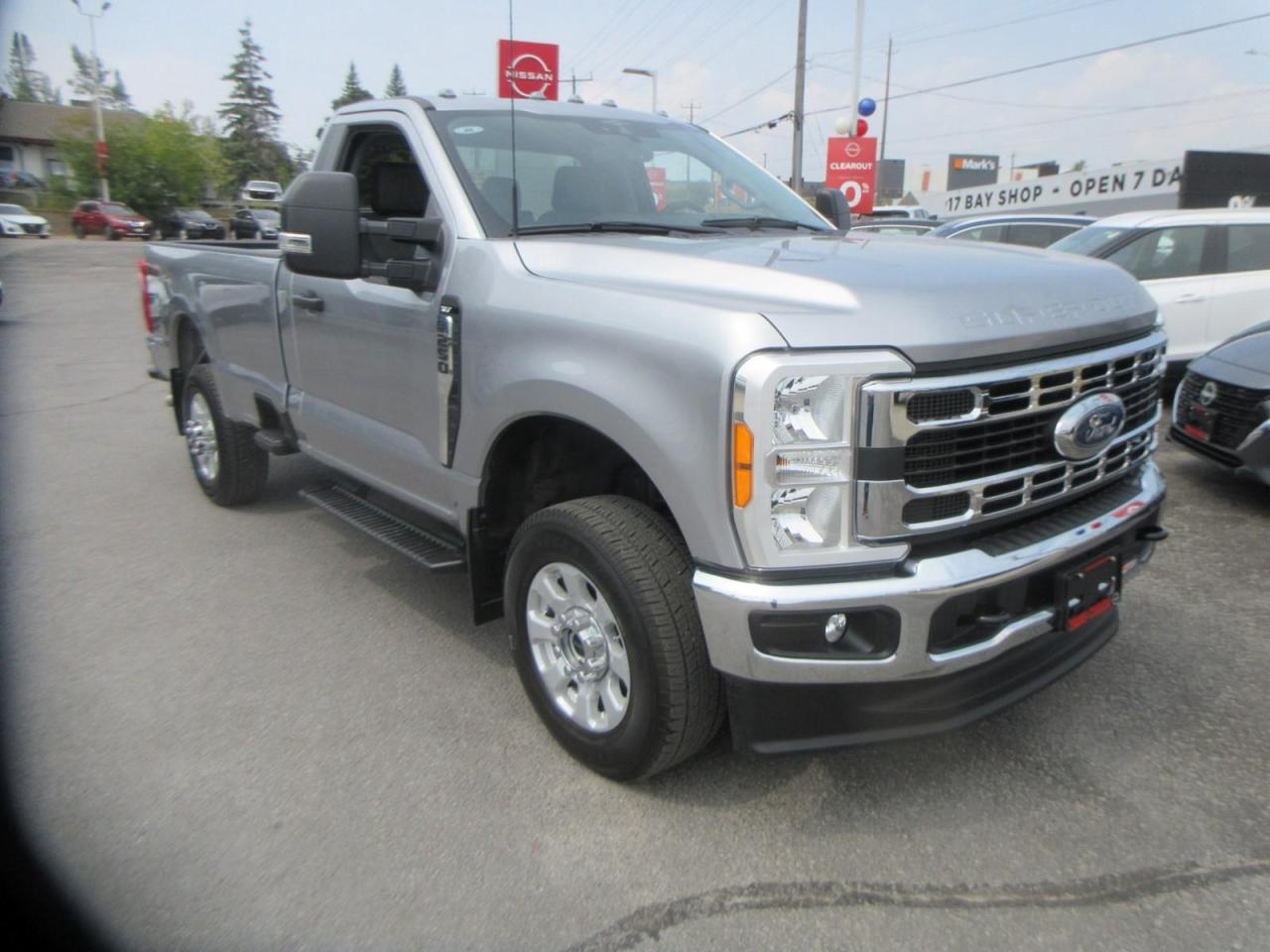 2023 Ford F-250 XLT Photo