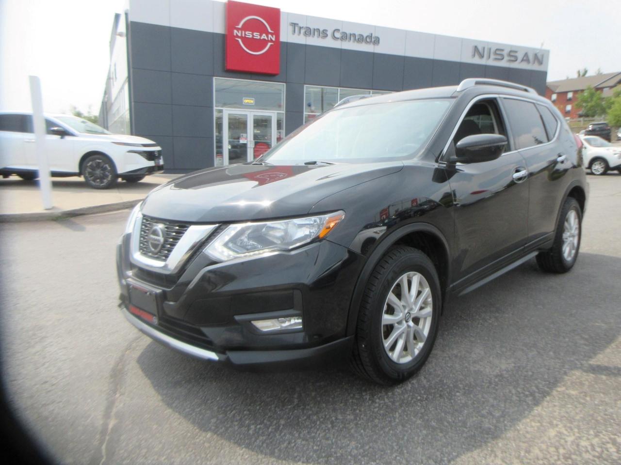 Used 2018 Nissan Rogue SV for sale in Peterborough, ON