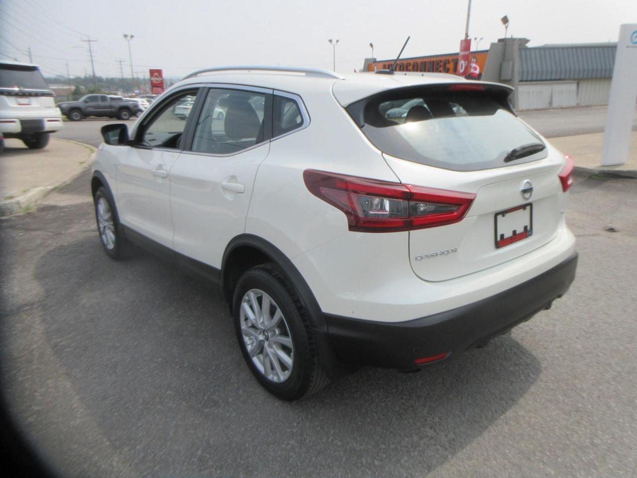 2022 Nissan Qashqai SV Photo