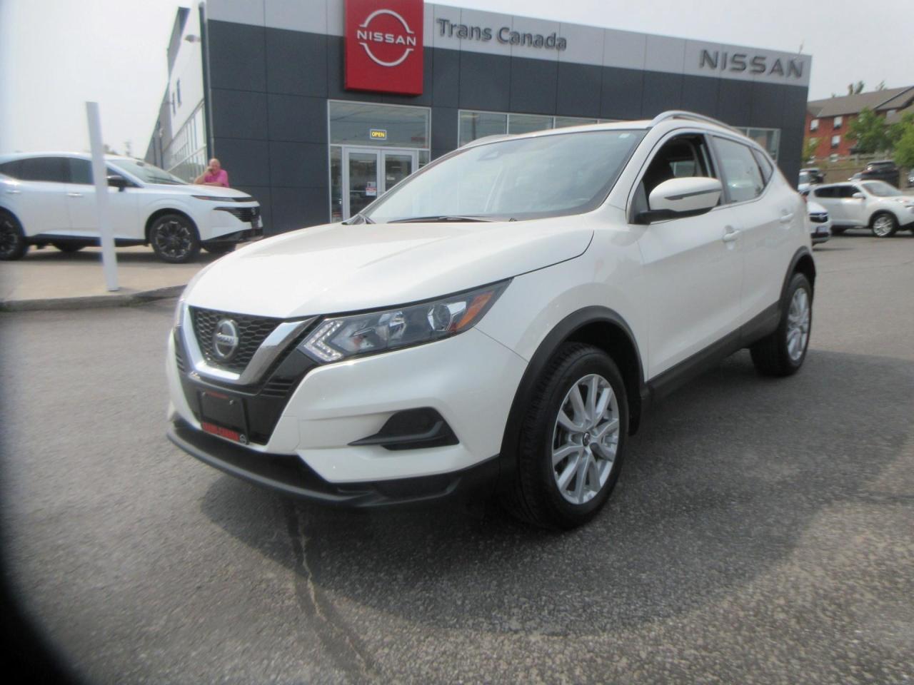 Used 2022 Nissan Qashqai SV for sale in Peterborough, ON