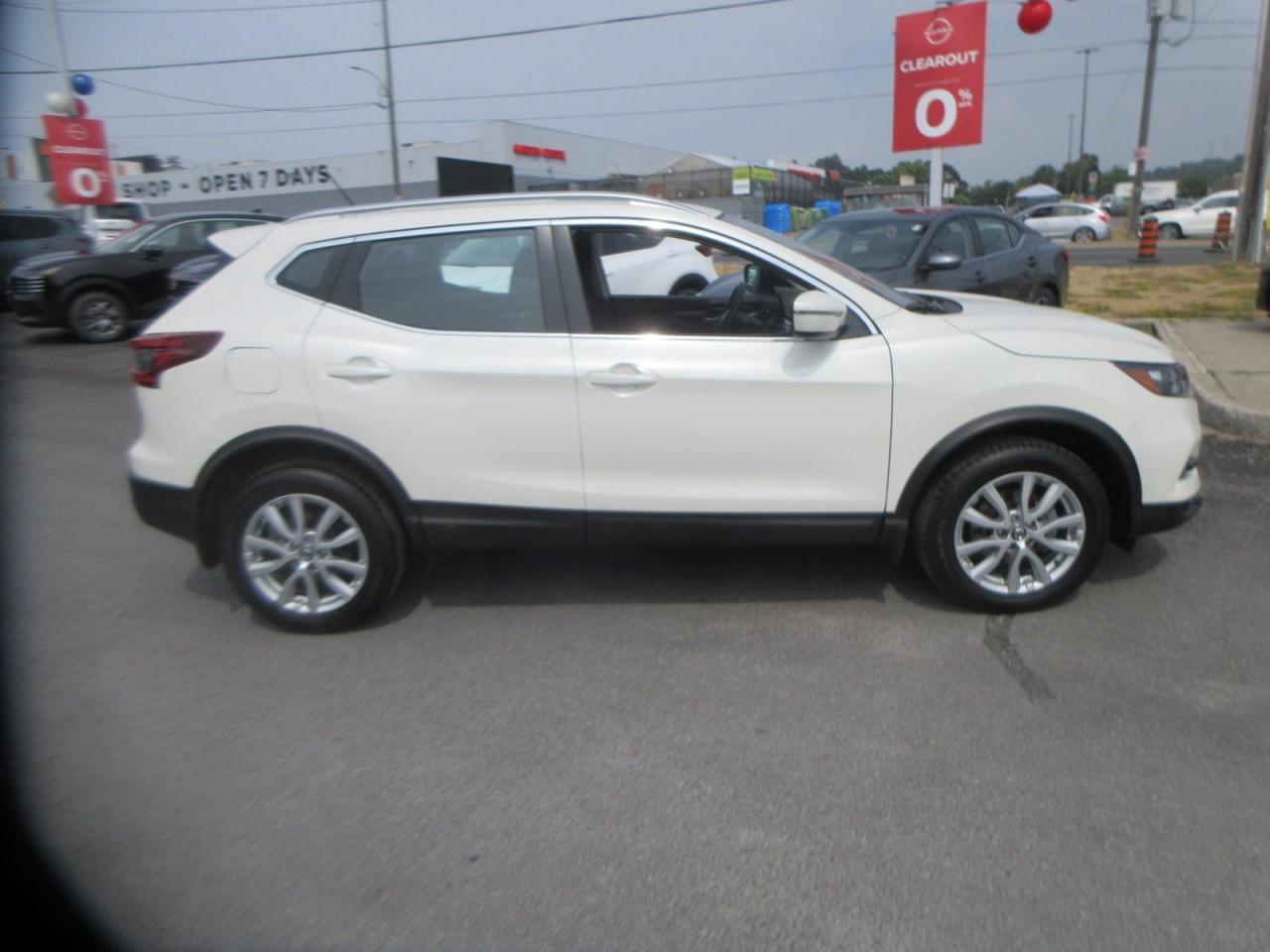 2022 Nissan Qashqai SV Photo