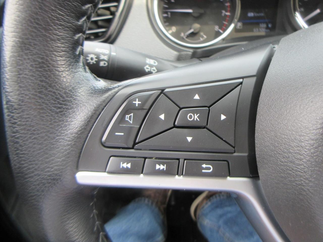 2022 Nissan Qashqai SV Photo