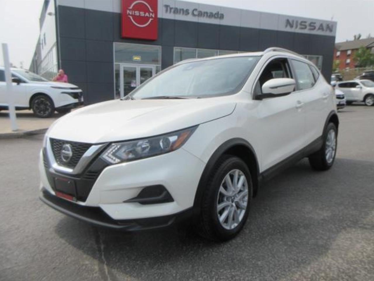 Used 2022 Nissan Qashqai SV for sale in Peterborough, ON