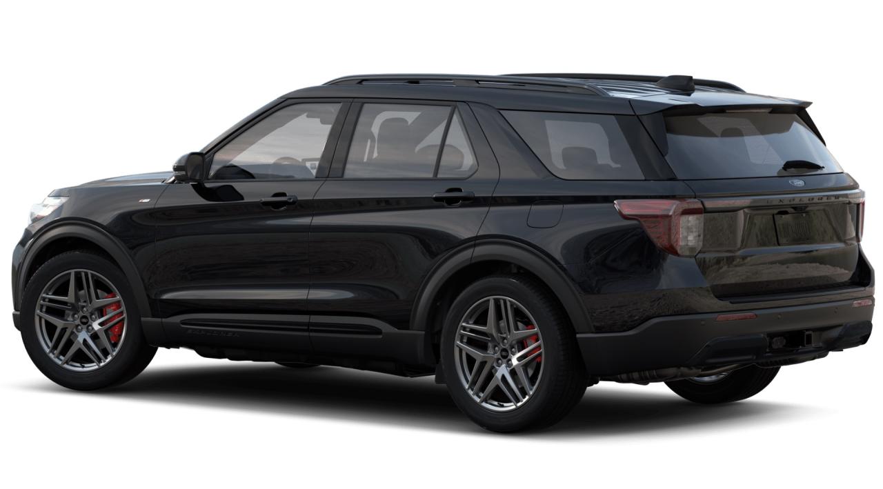 2025 Ford Explorer ST-Line Photo