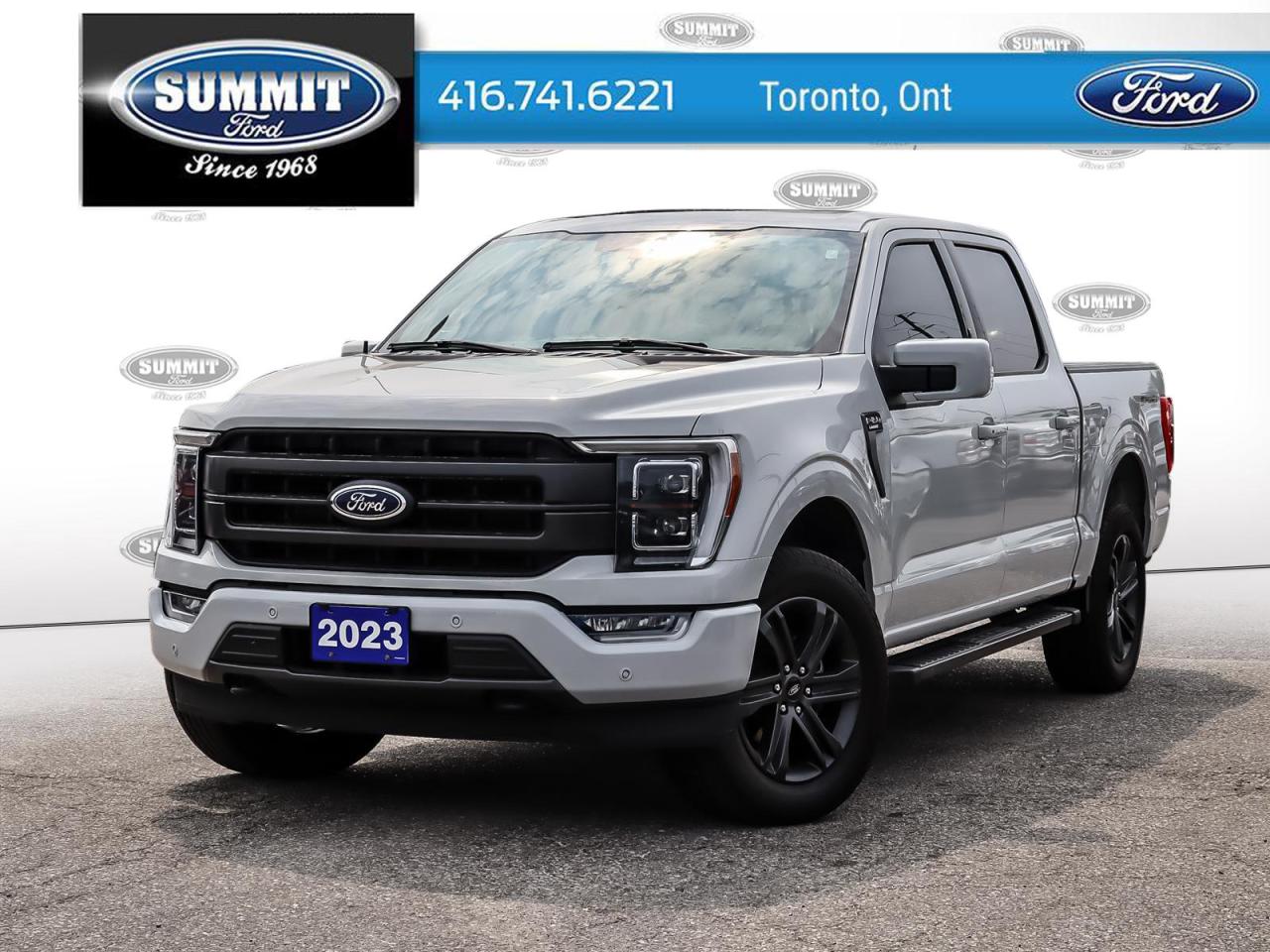 Used 2023 Ford F-150 Lariat for sale in Etobicoke, ON