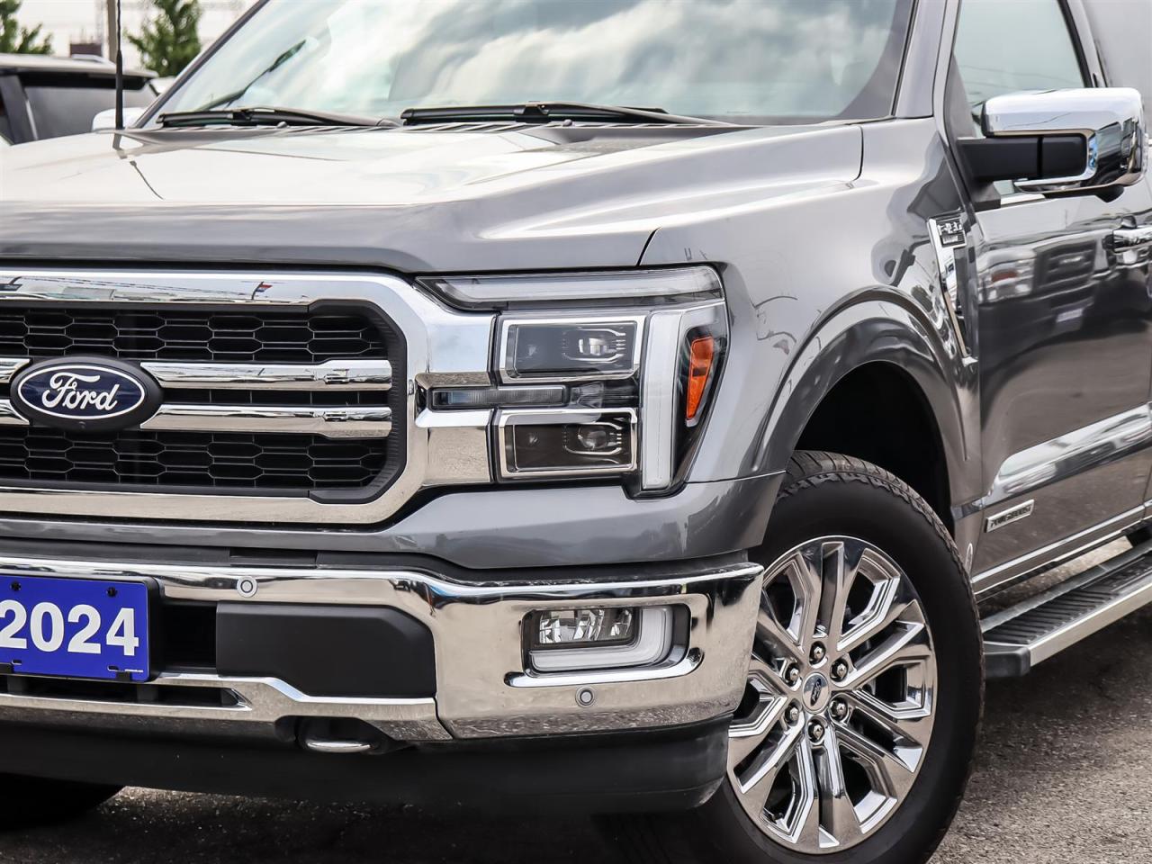 Used 2024 Ford F-150 Lariat for sale in Etobicoke, ON