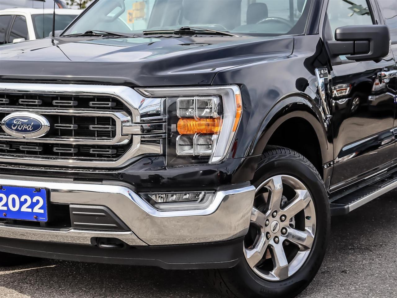 Used 2022 Ford F-150 XLT for sale in Etobicoke, ON