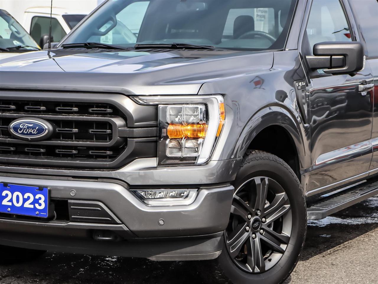 Used 2023 Ford F-150 XLT for sale in Etobicoke, ON