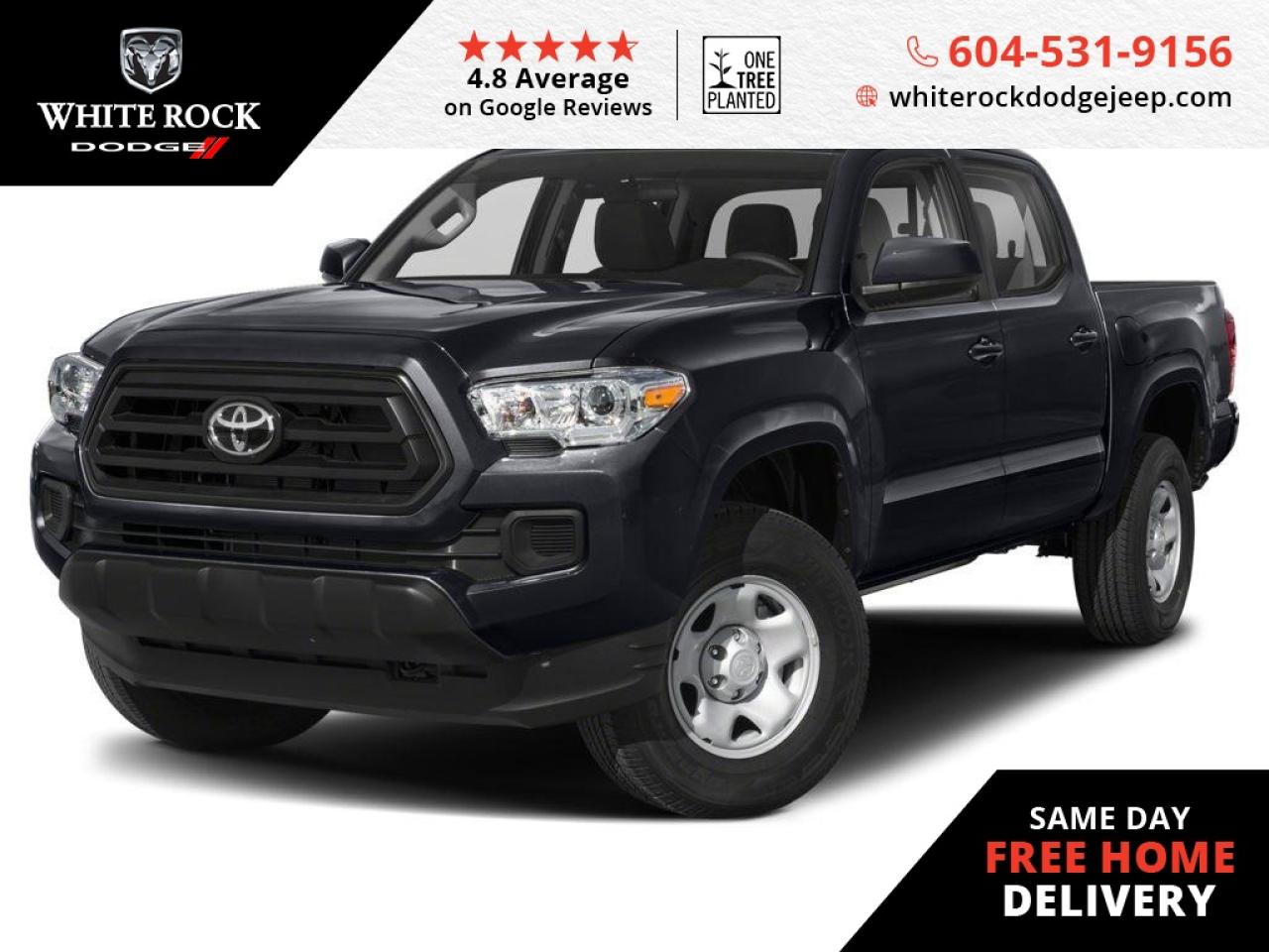 Used 2020 Toyota Tacoma  for sale in Surrey, BC