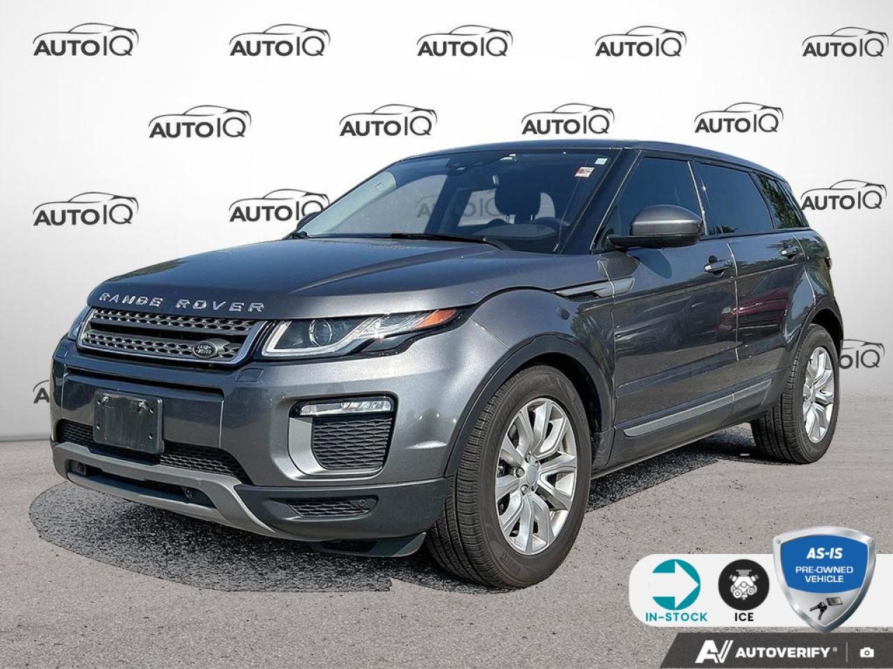 Used 2017 Land Rover Evoque SE for sale in Oakville, ON