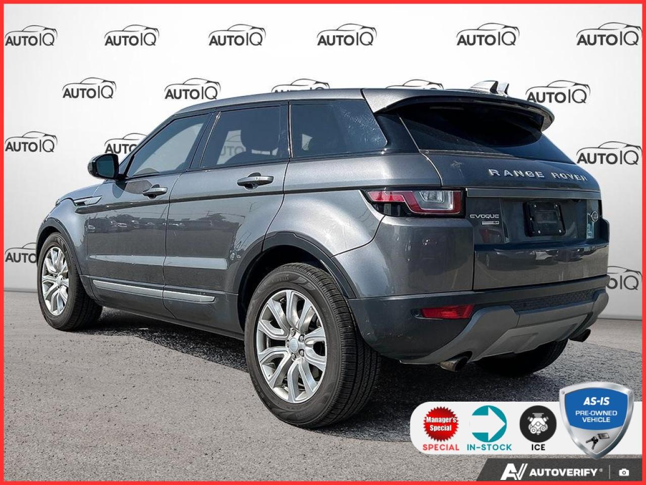 2017 Land Rover Evoque SE ACCIDENT FREE | AS-IS Photo