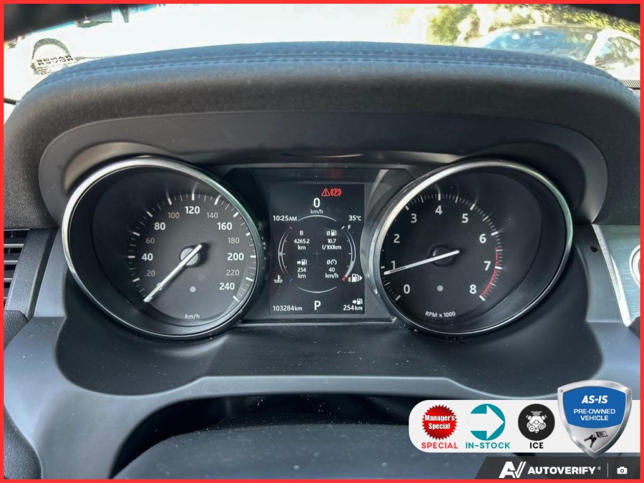 2017 Land Rover Evoque SE ACCIDENT FREE | AS-IS Photo