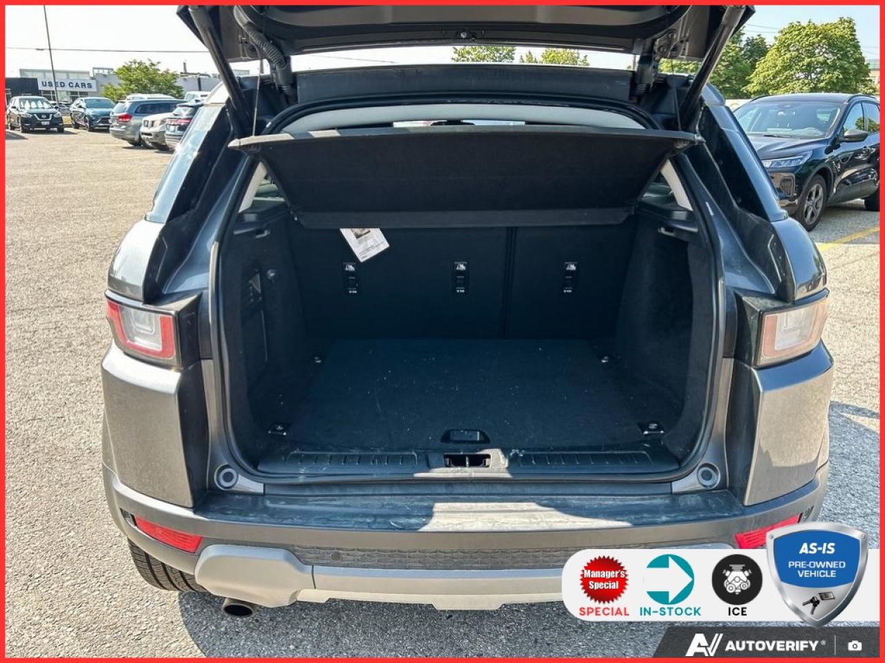 2017 Land Rover Evoque SE ACCIDENT FREE | AS-IS Photo