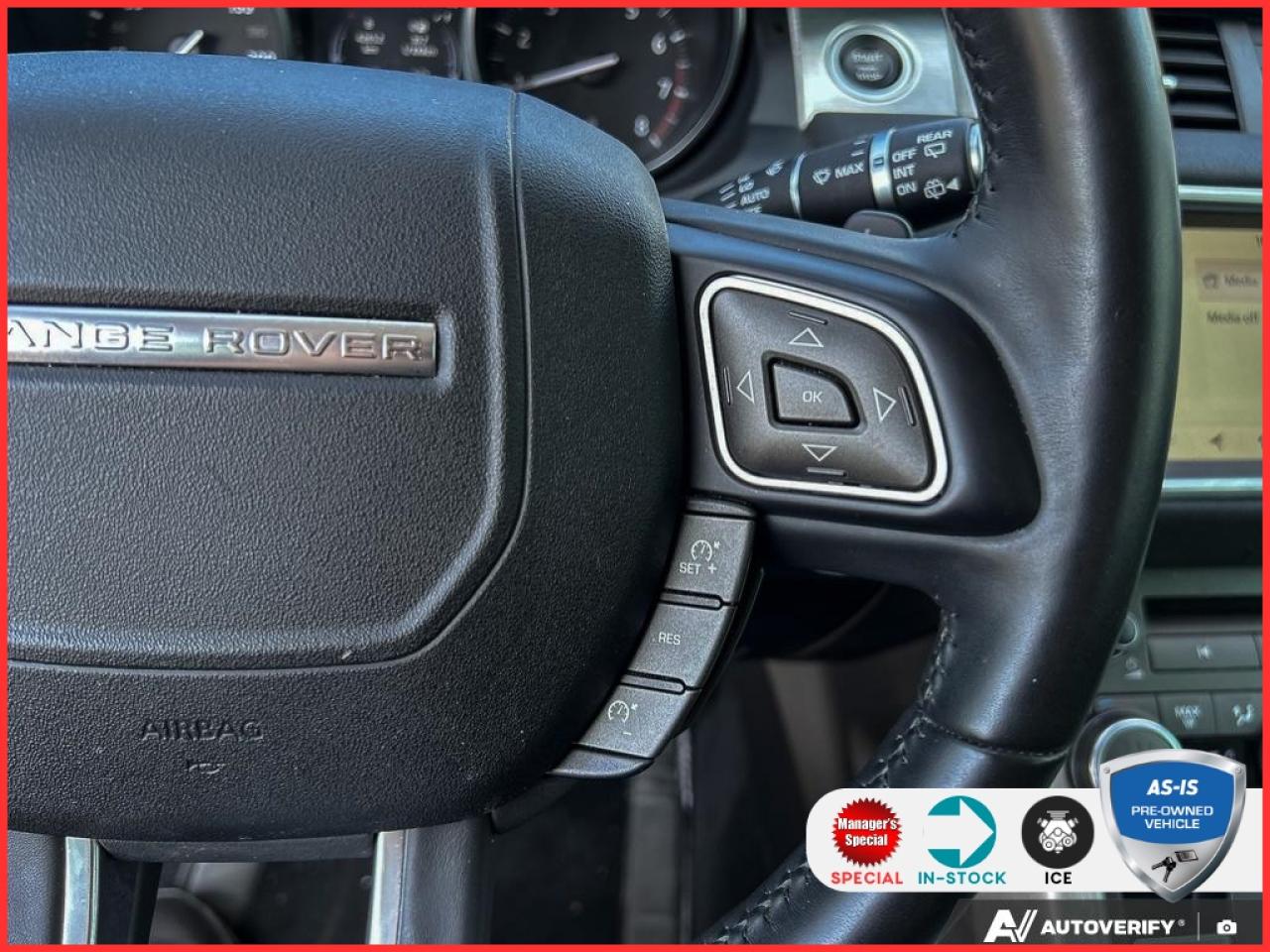 2017 Land Rover Evoque SE ACCIDENT FREE | AS-IS Photo