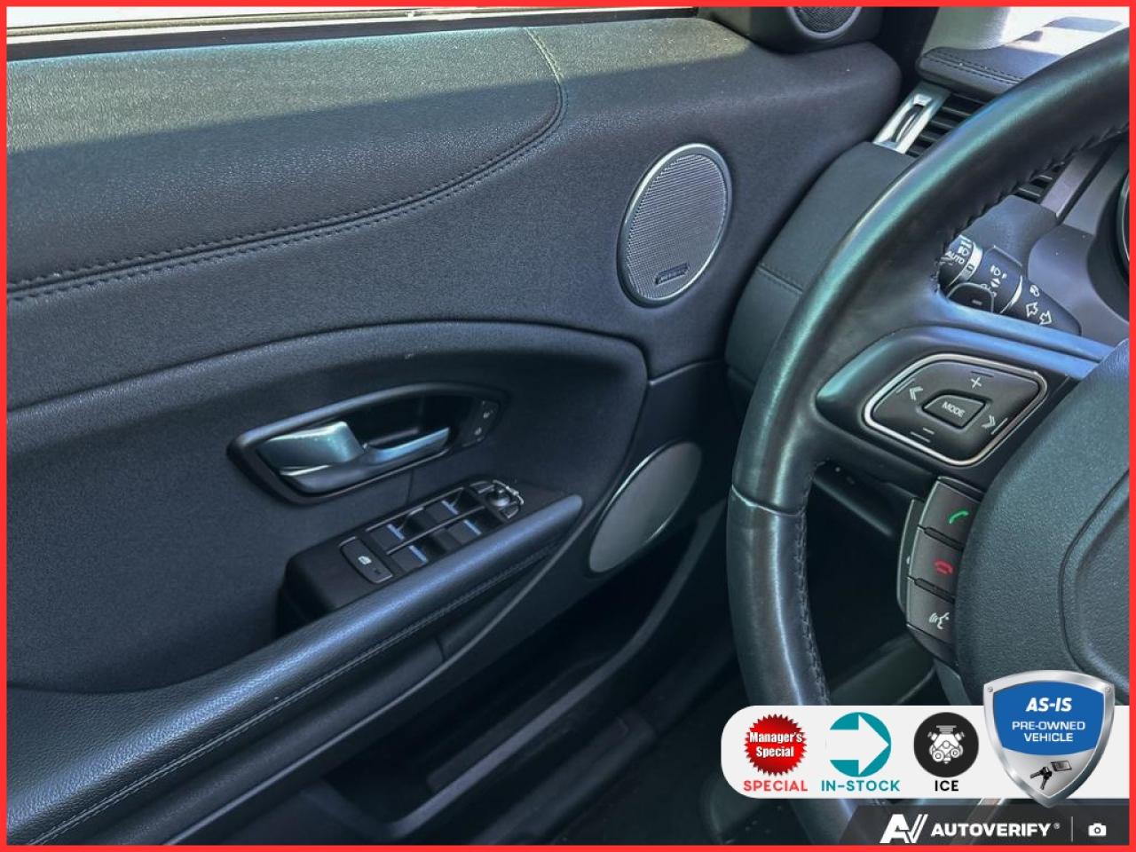 2017 Land Rover Evoque SE ACCIDENT FREE | AS-IS Photo