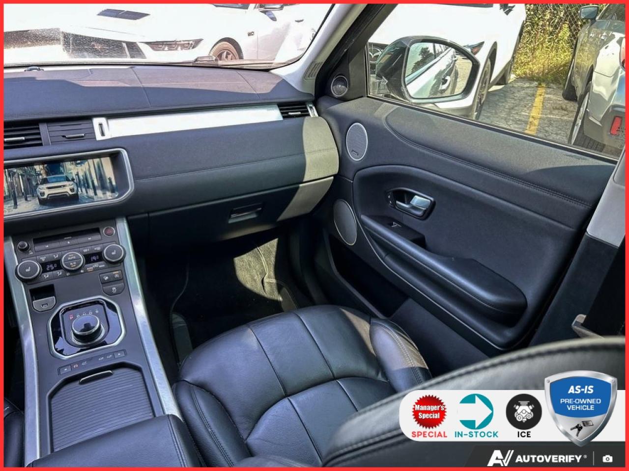 2017 Land Rover Evoque SE ACCIDENT FREE | AS-IS Photo