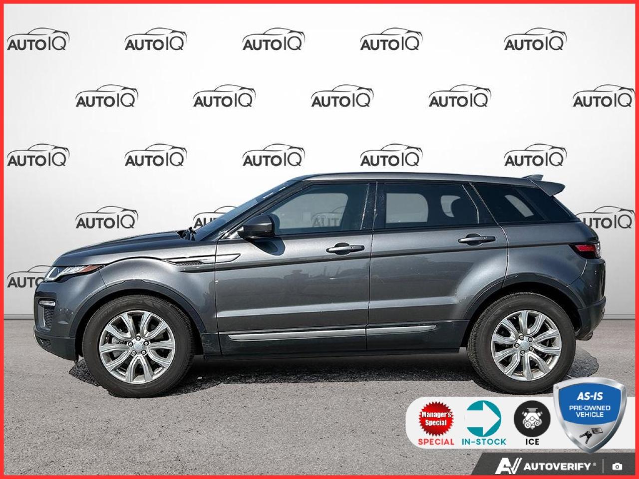 2017 Land Rover Evoque SE ACCIDENT FREE | AS-IS Photo2