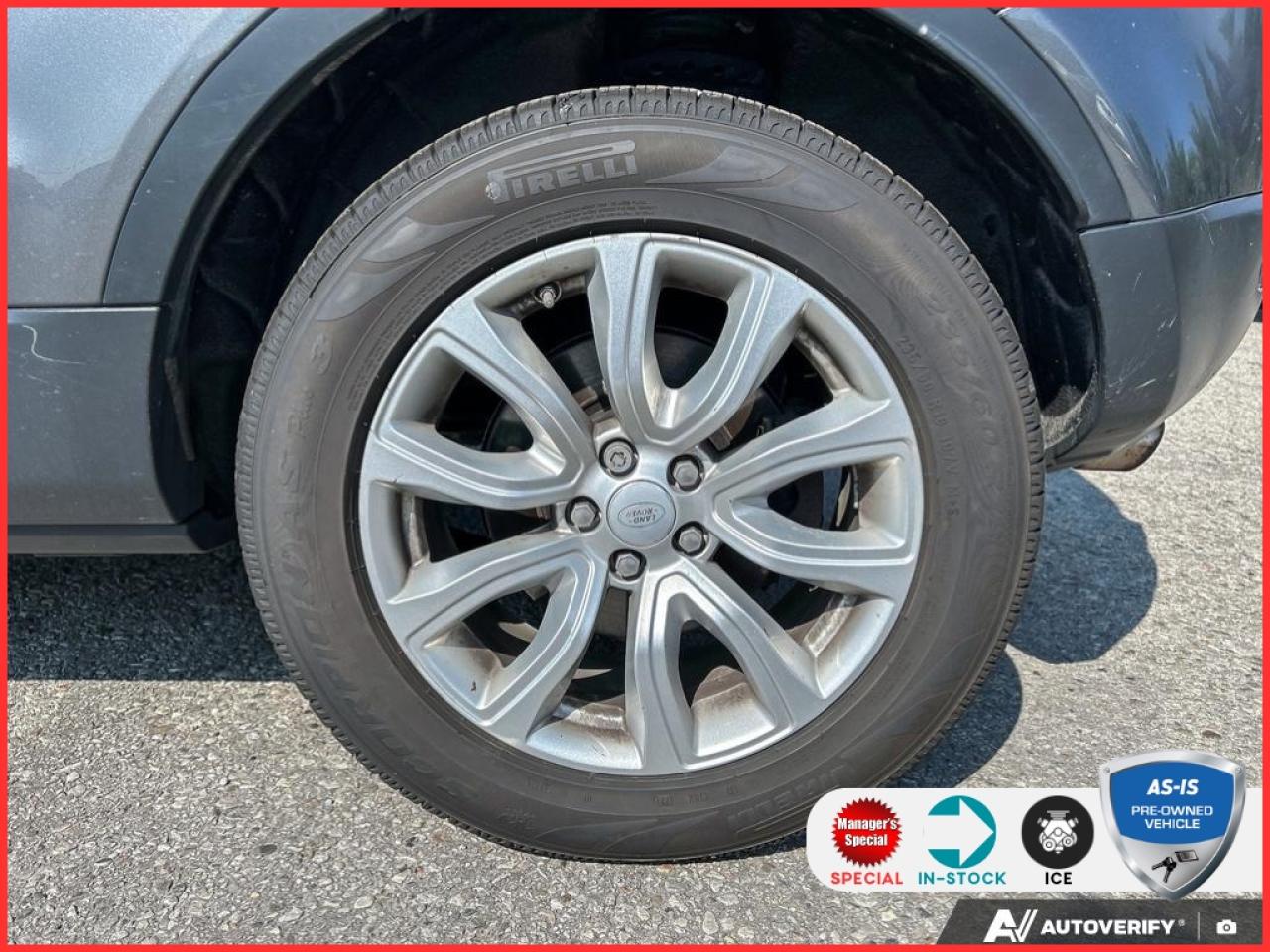 2017 Land Rover Evoque SE ACCIDENT FREE | AS-IS Photo