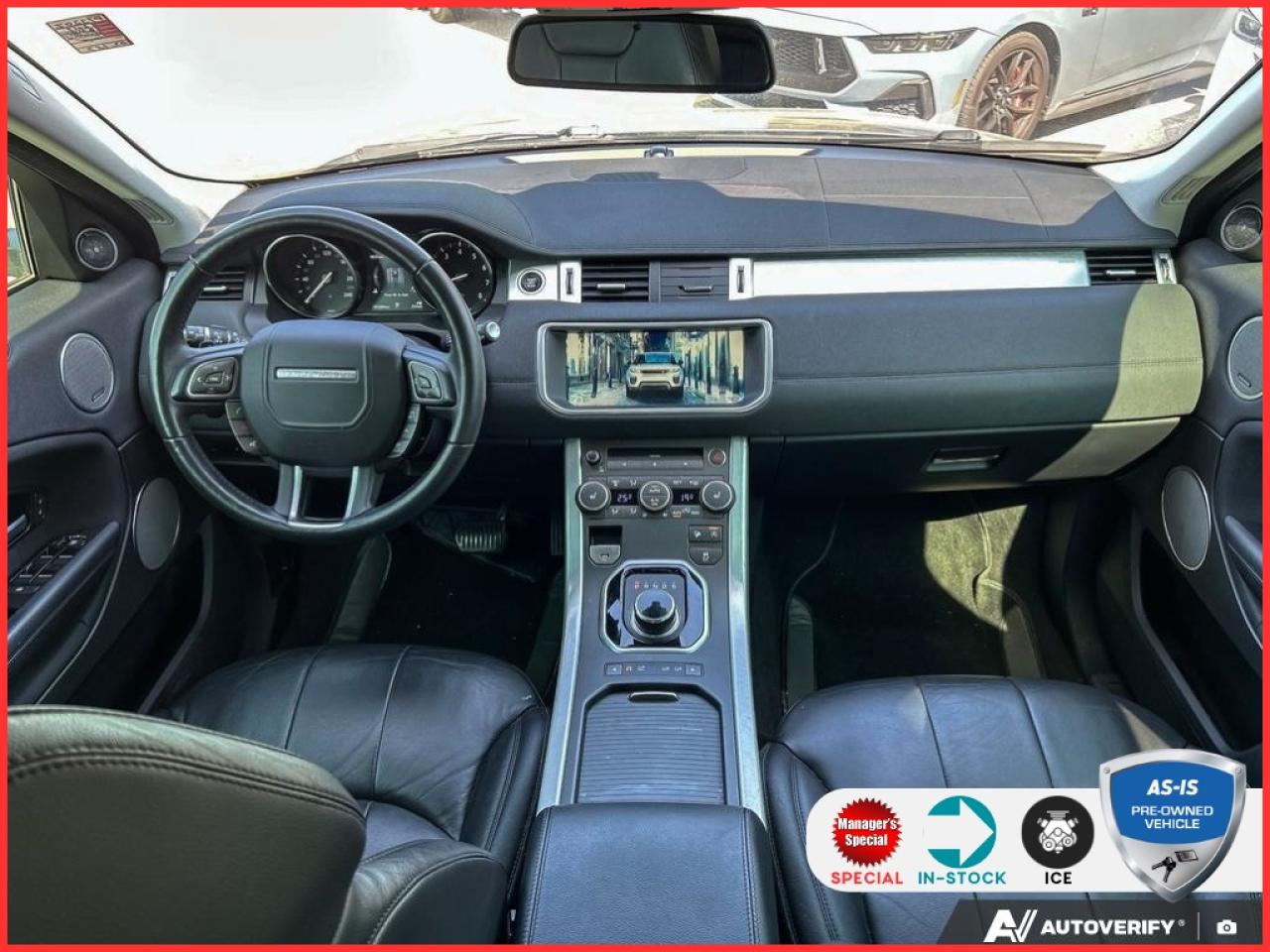 2017 Land Rover Evoque SE ACCIDENT FREE | AS-IS Photo