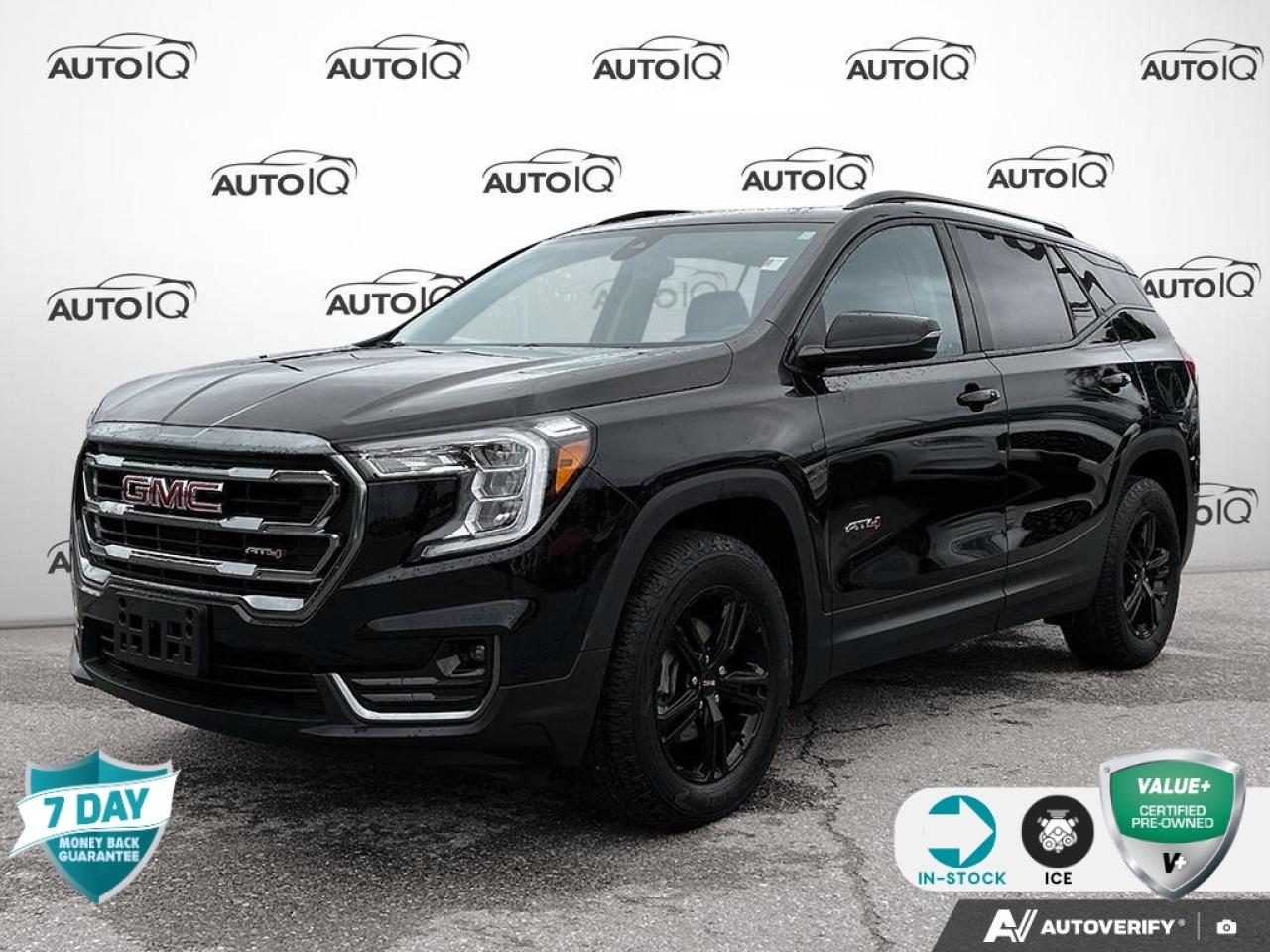 Used 2024 GMC Terrain AT4 for sale in Oakville, ON