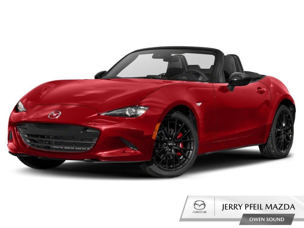 Used 2019 Mazda Miata MX-5 GS-P for sale in Owen Sound, ON