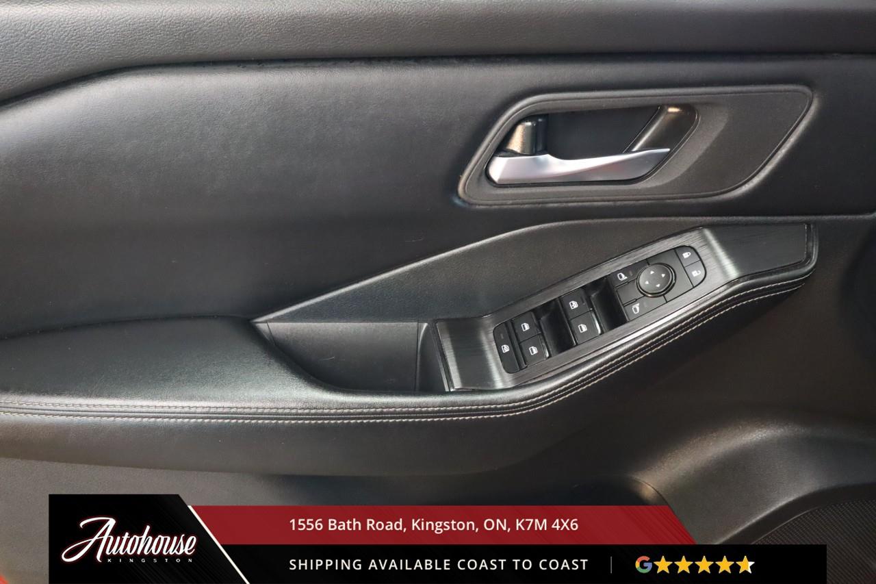 2024 Nissan Rogue SV Moonroof PANORAMIC MOONROOF - ProPILOT ASSIST Photo