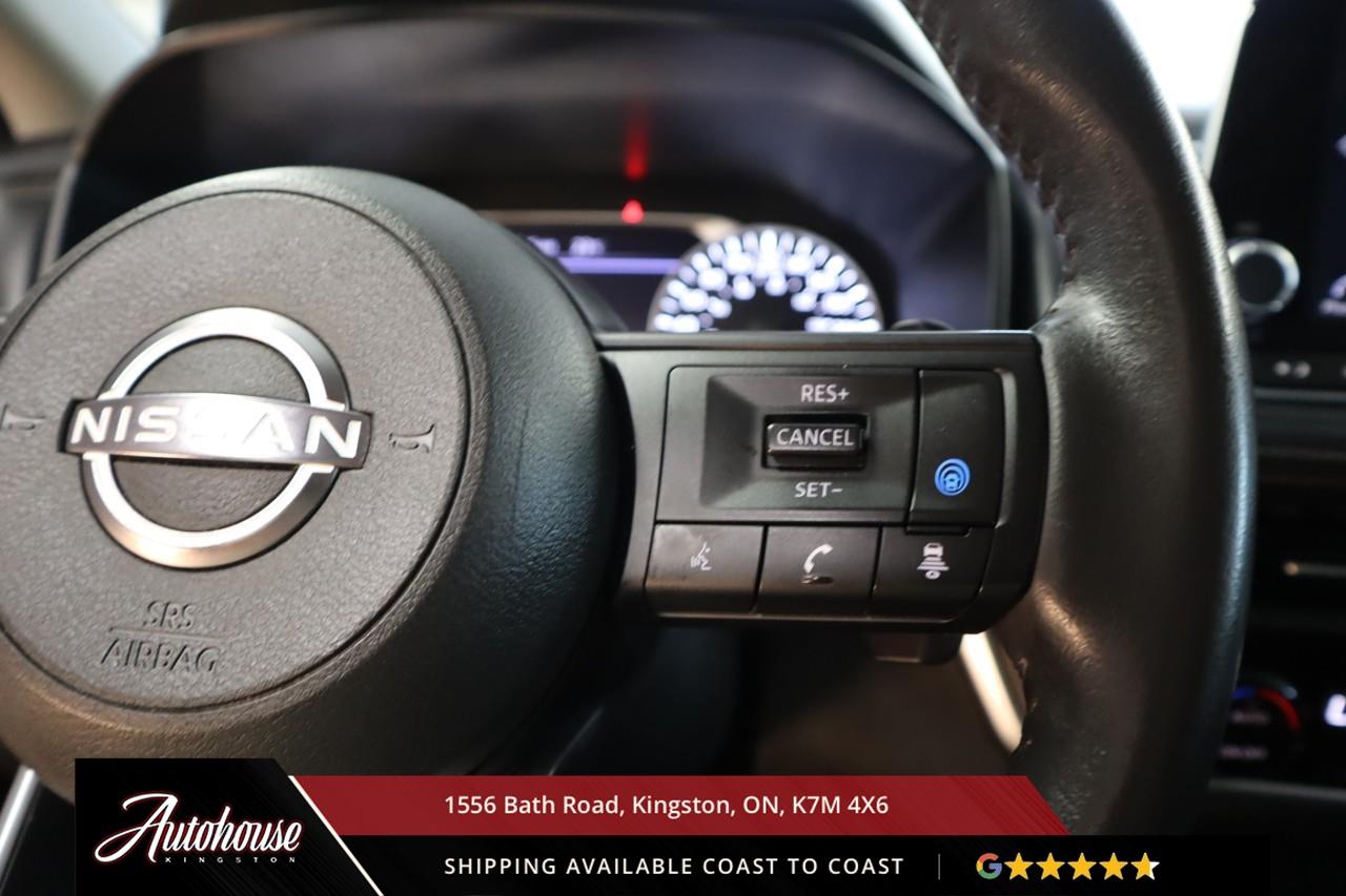 2024 Nissan Rogue SV Moonroof PANORAMIC MOONROOF - ProPILOT ASSIST Photo