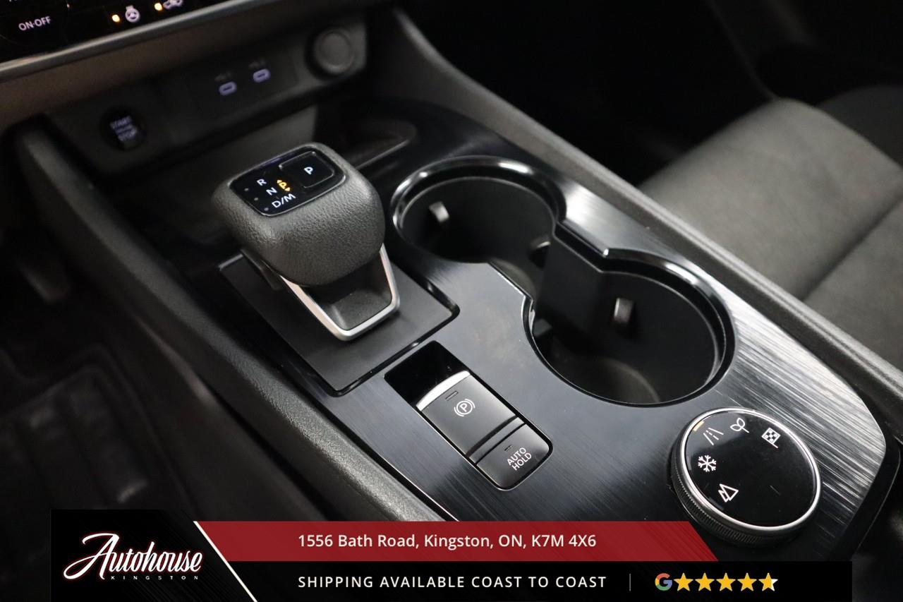 2024 Nissan Rogue SV Moonroof PANORAMIC MOONROOF - ProPILOT ASSIST Photo