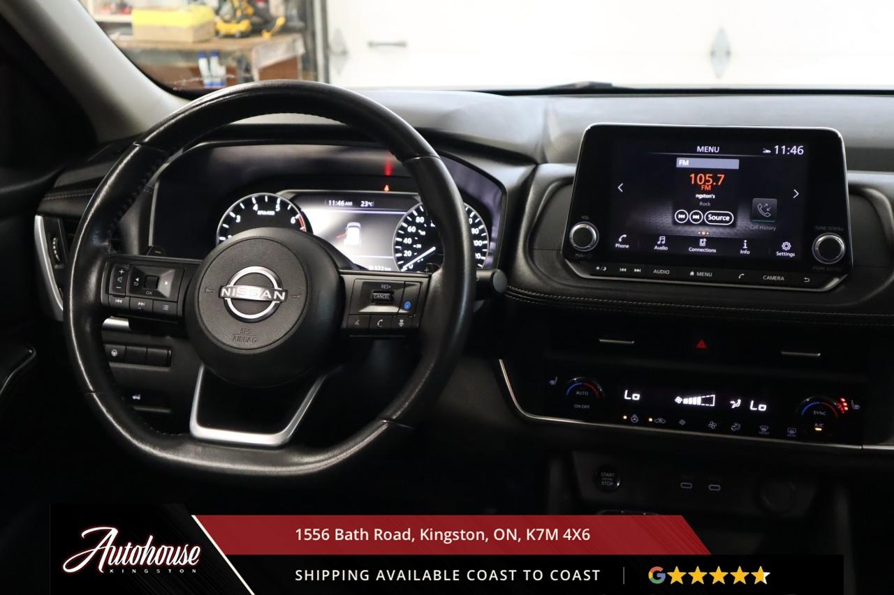 2024 Nissan Rogue SV Moonroof PANORAMIC MOONROOF - ProPILOT ASSIST Photo
