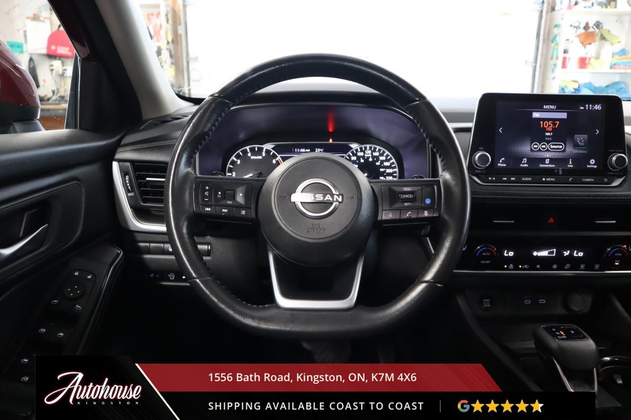 2024 Nissan Rogue SV Moonroof PANORAMIC MOONROOF - ProPILOT ASSIST Photo