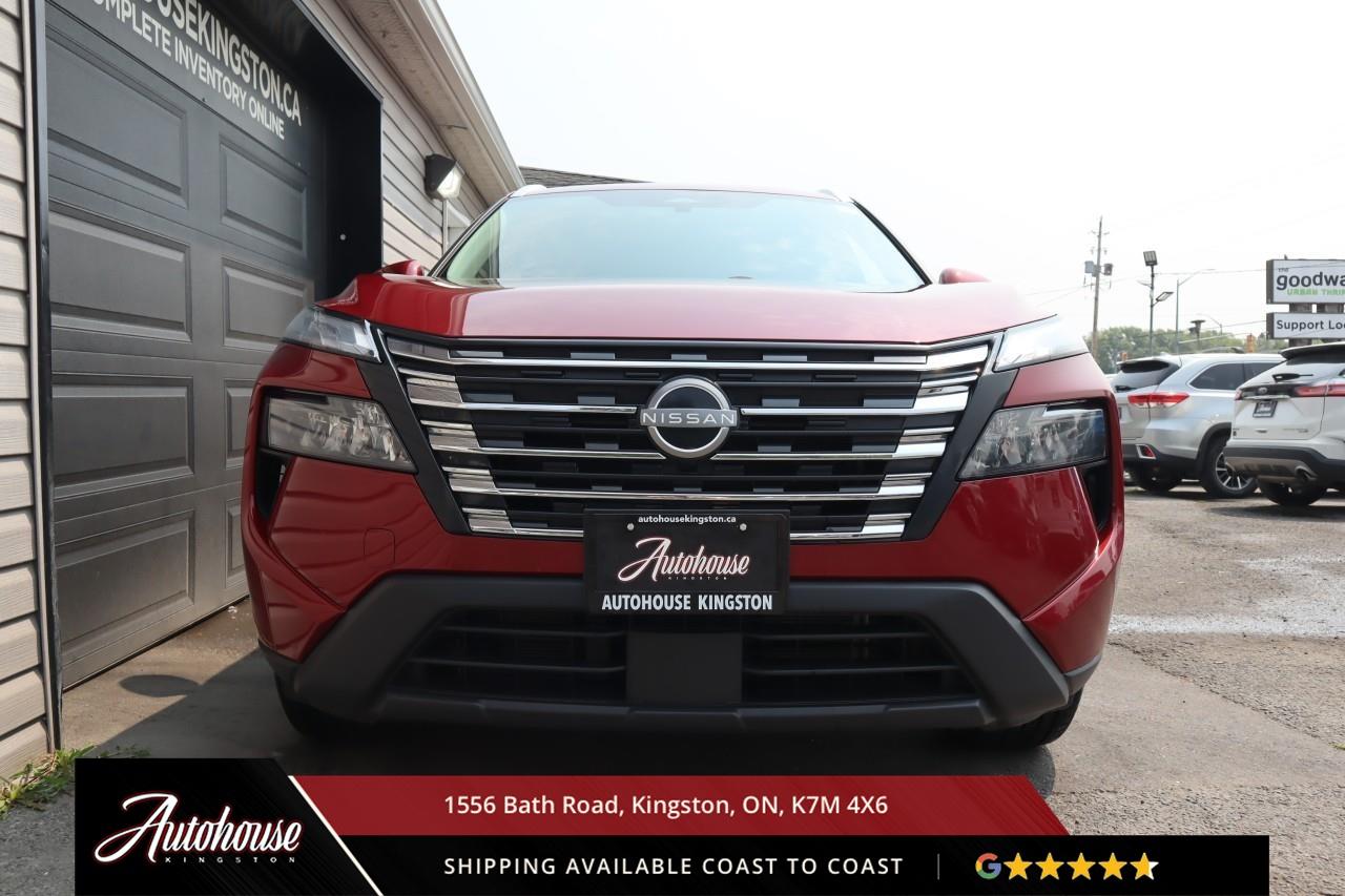 2024 Nissan Rogue SV Moonroof PANORAMIC MOONROOF - ProPILOT ASSIST Photo