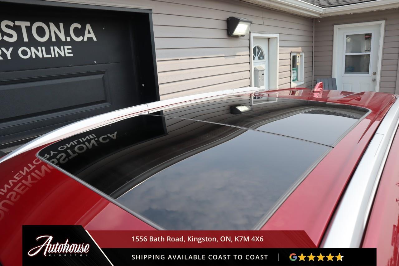 2024 Nissan Rogue SV Moonroof PANORAMIC MOONROOF - ProPILOT ASSIST Photo