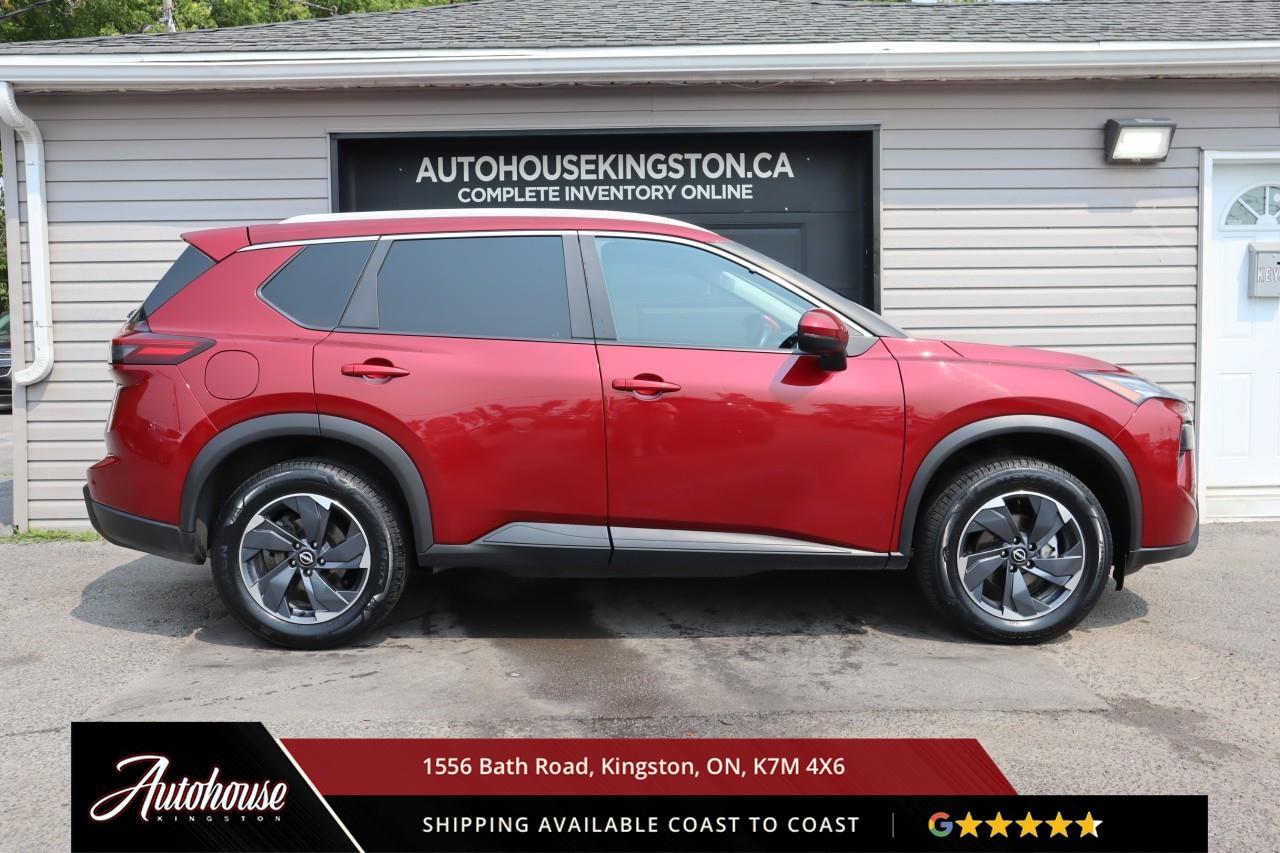 2024 Nissan Rogue SV Moonroof PANORAMIC MOONROOF - ProPILOT ASSIST Photo