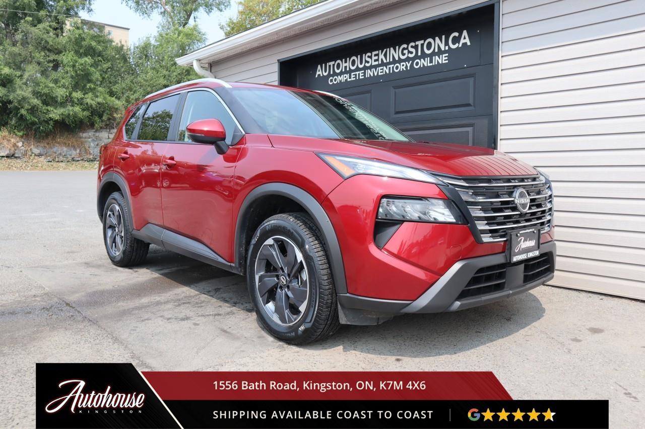 2024 Nissan Rogue SV Moonroof PANORAMIC MOONROOF - ProPILOT ASSIST Photo